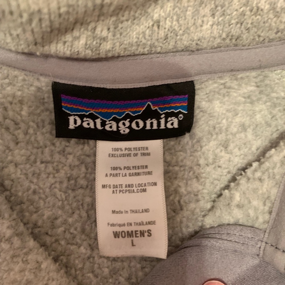 Patagonia jacket
